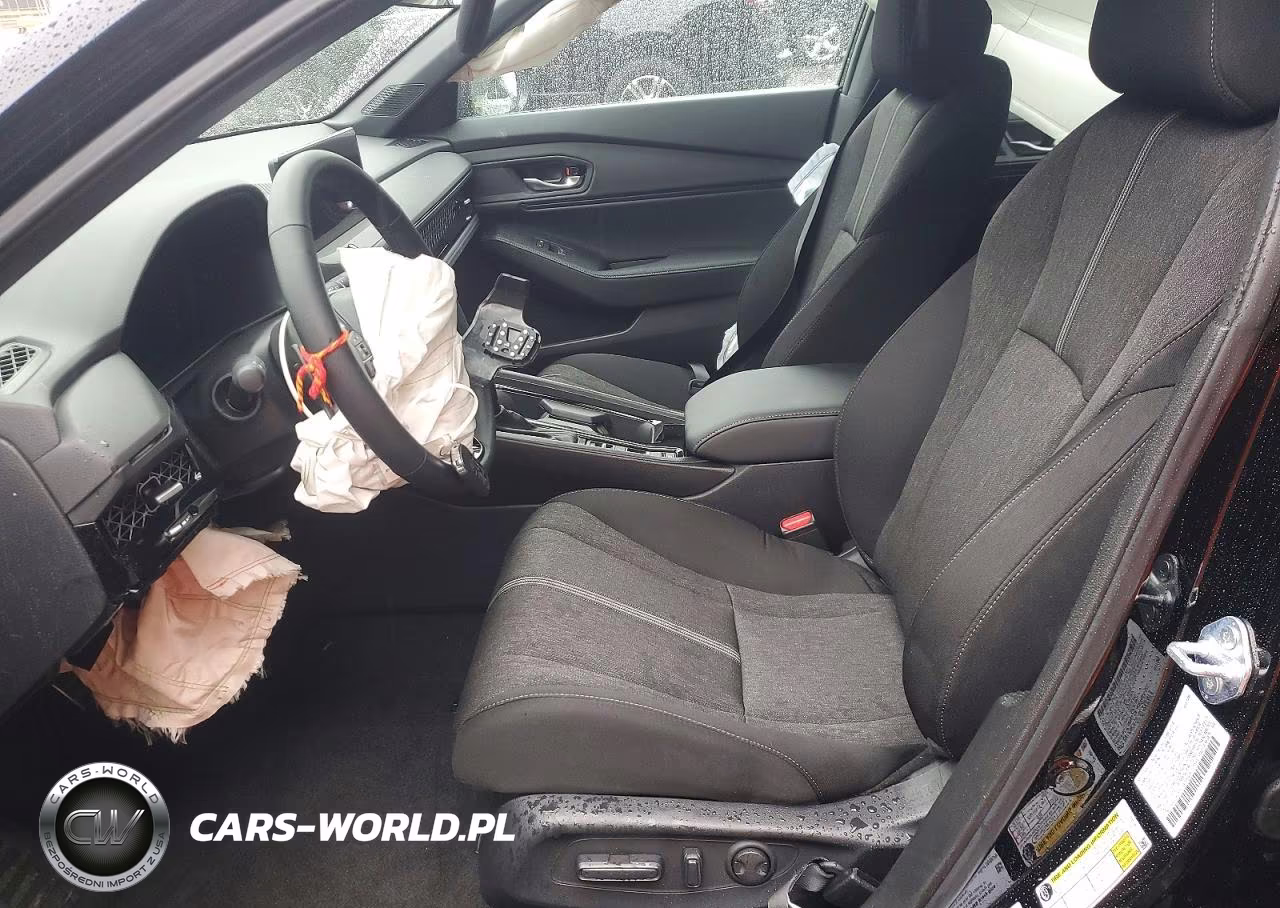 2026 Honda Accord Hybrid Sport VIN:1HGCY2F52TA005608 - 7