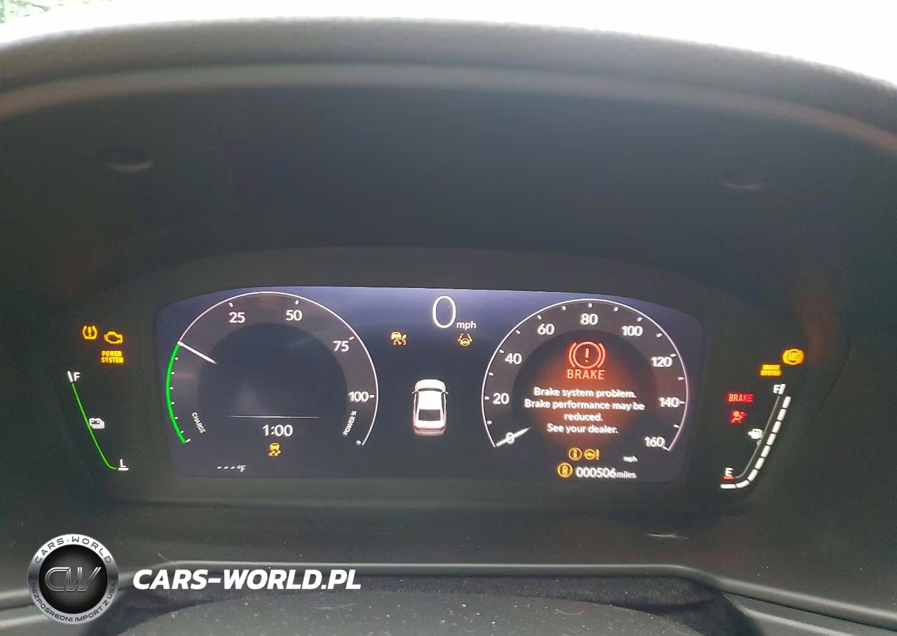 2026 Honda Accord Hybrid Sport VIN:1HGCY2F52TA005608 - 9