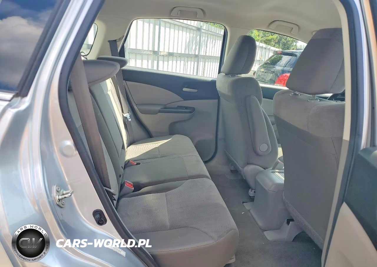 2014 Honda Cr-V Lx VIN:2HKRM4H34EH645634 - 11