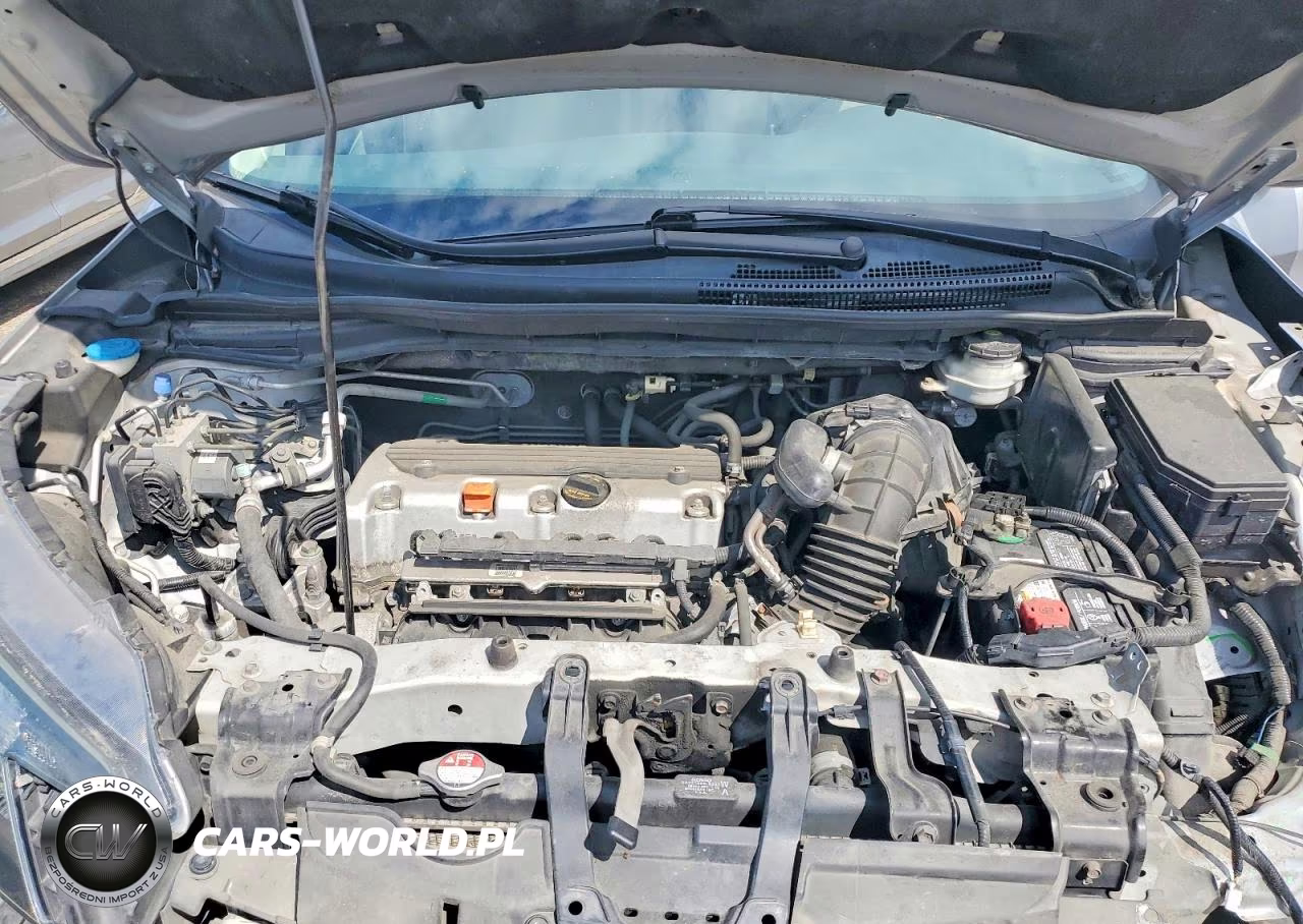 2014 Honda Cr-V Lx VIN:2HKRM4H34EH645634 - 12