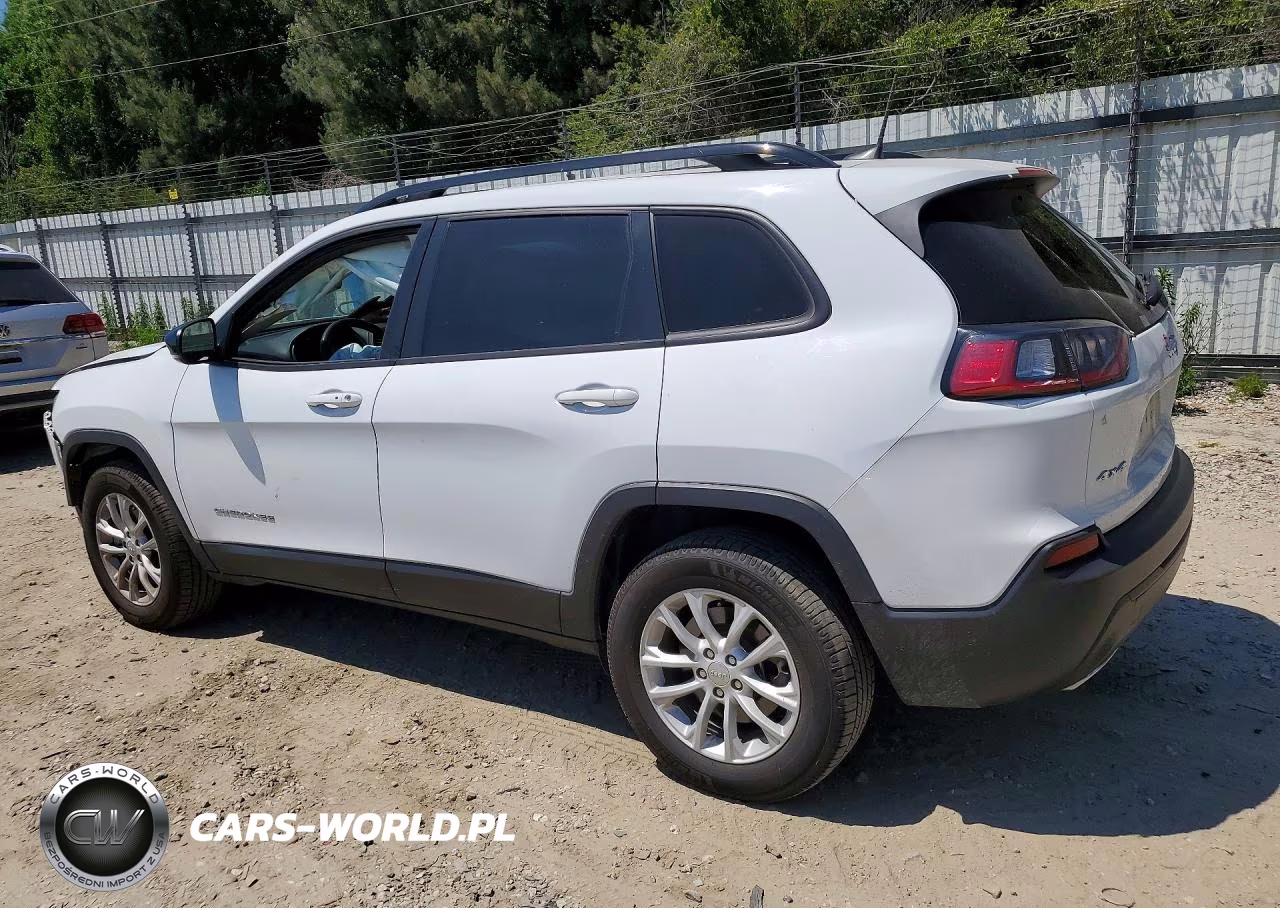2022 Jeep Cherokee VIN:1C4PJMMX9ND539999 - 2