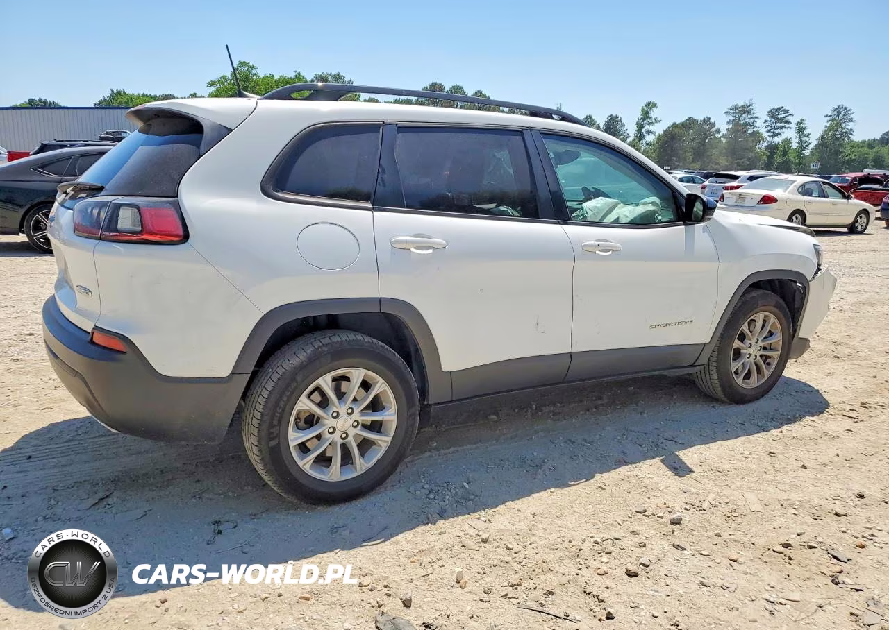2022 Jeep Cherokee VIN:1C4PJMMX9ND539999 - 3