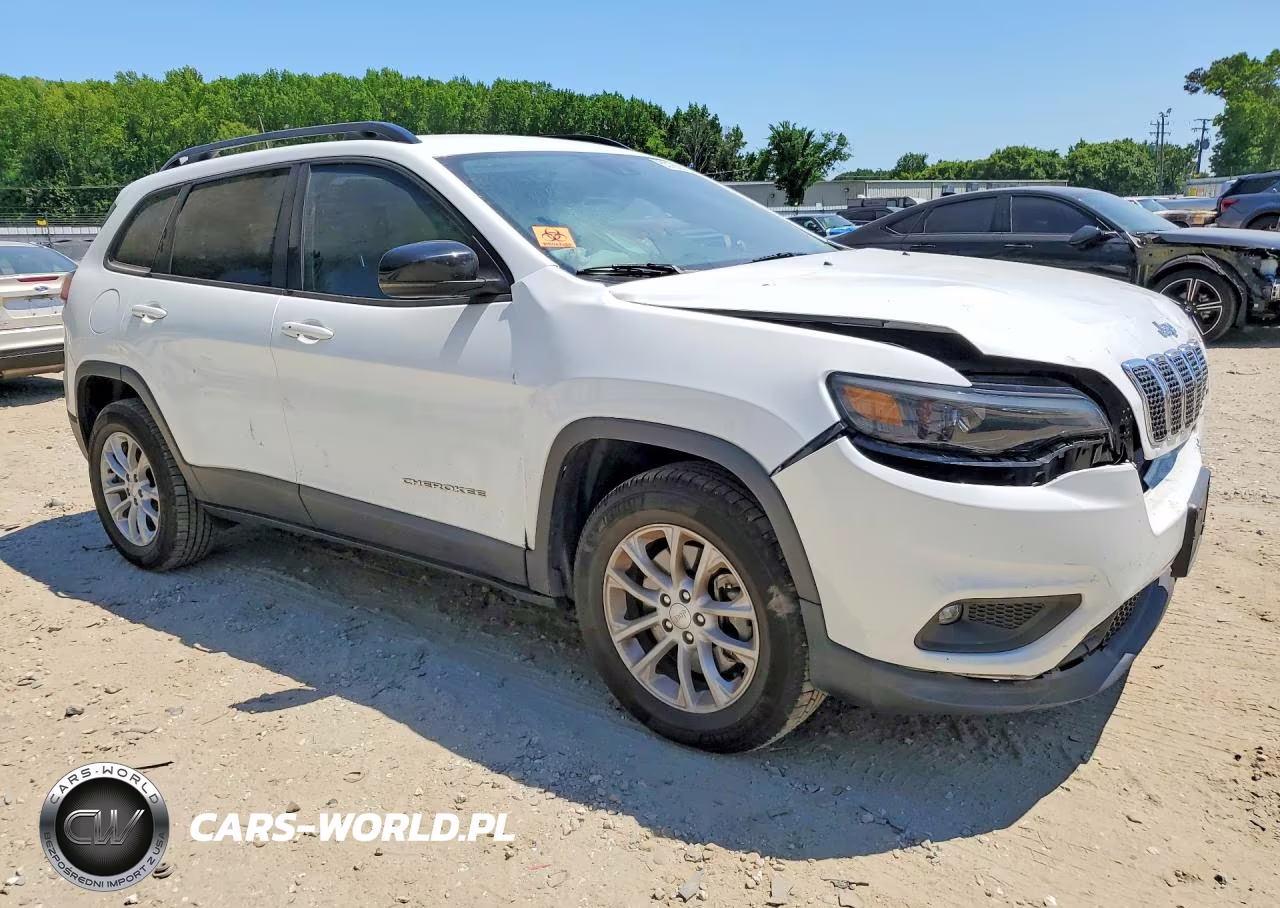 2022 Jeep Cherokee VIN:1C4PJMMX9ND539999 - 4