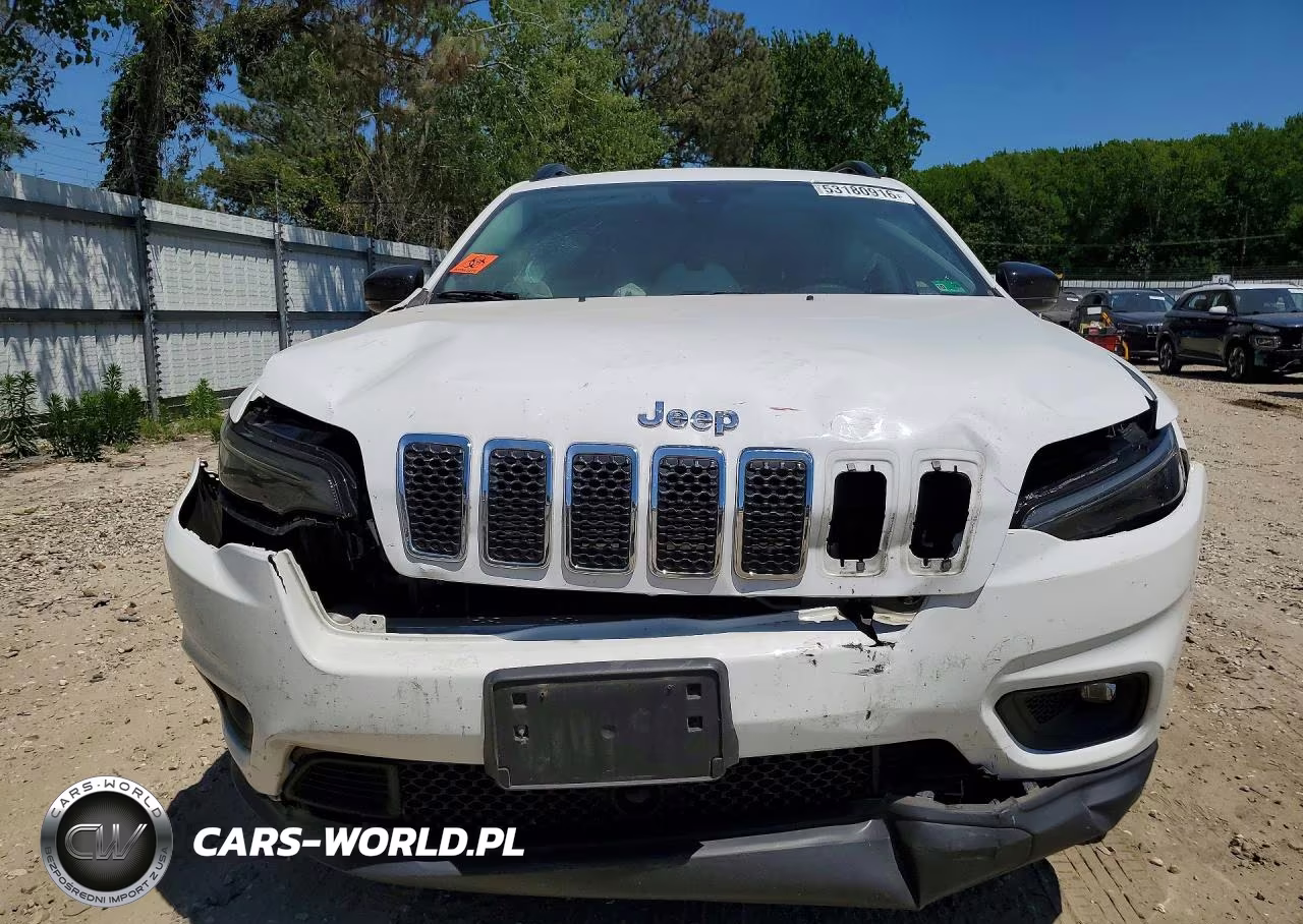 2022 Jeep Cherokee VIN:1C4PJMMX9ND539999 - 5