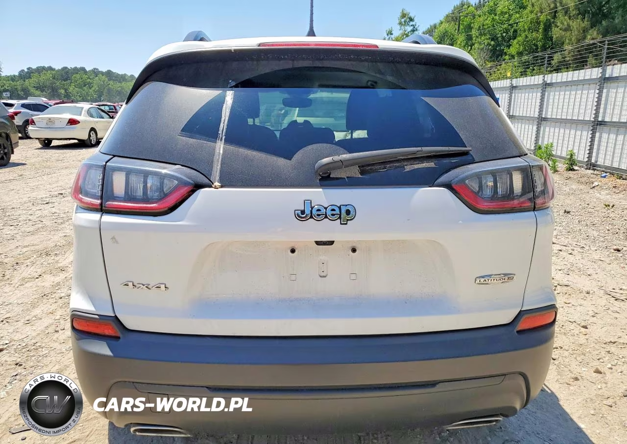2022 Jeep Cherokee VIN:1C4PJMMX9ND539999 - 6
