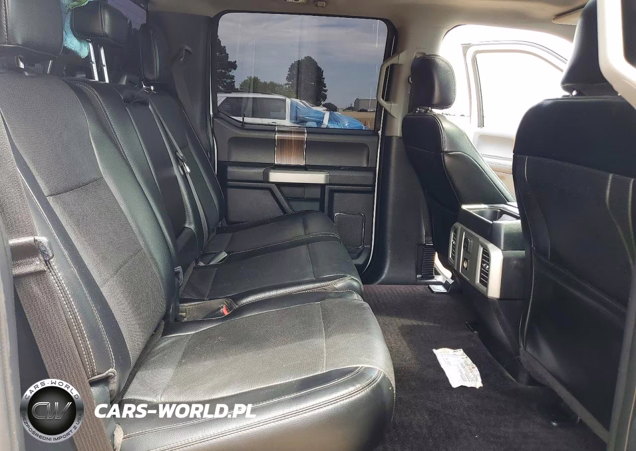 2015 Ford F150 Supercrew VIN:1FTEW1EG9FKD96233 - 10