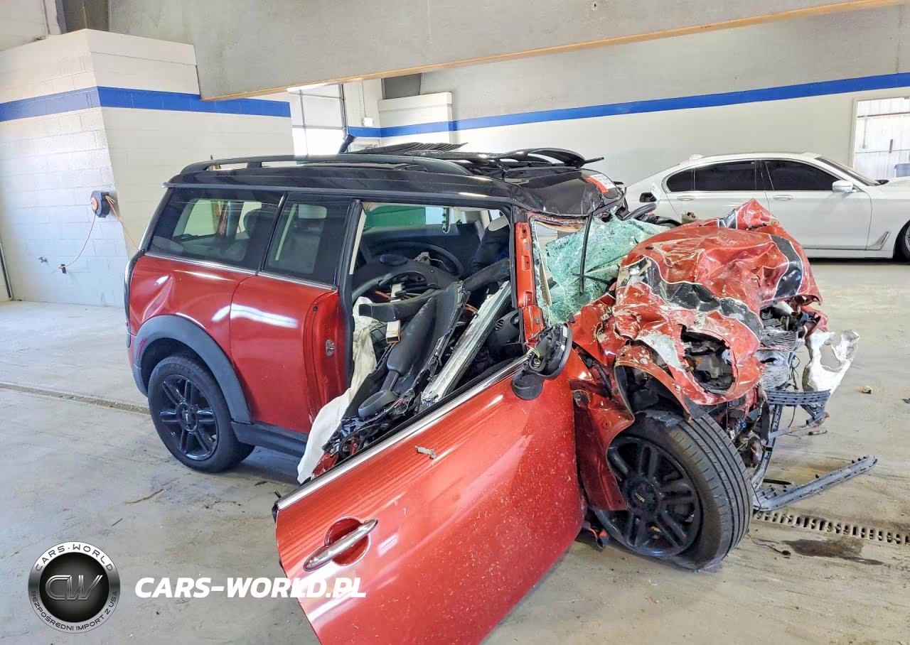 2014 Mini Cooper Clubman VIN:WMWZF3C5XET571612 - 4