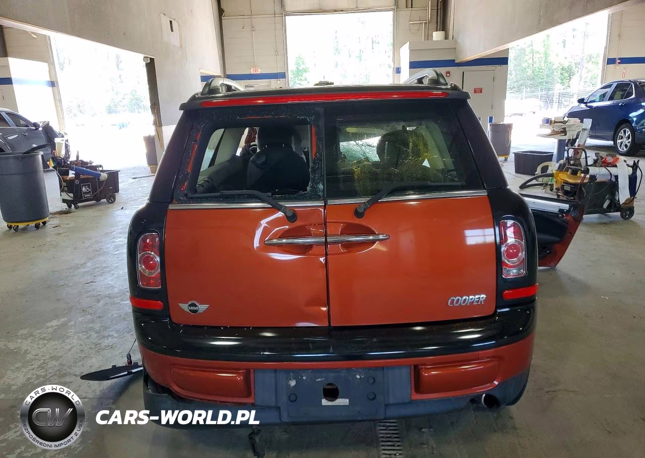 2014 Mini Cooper Clubman VIN:WMWZF3C5XET571612 - 6