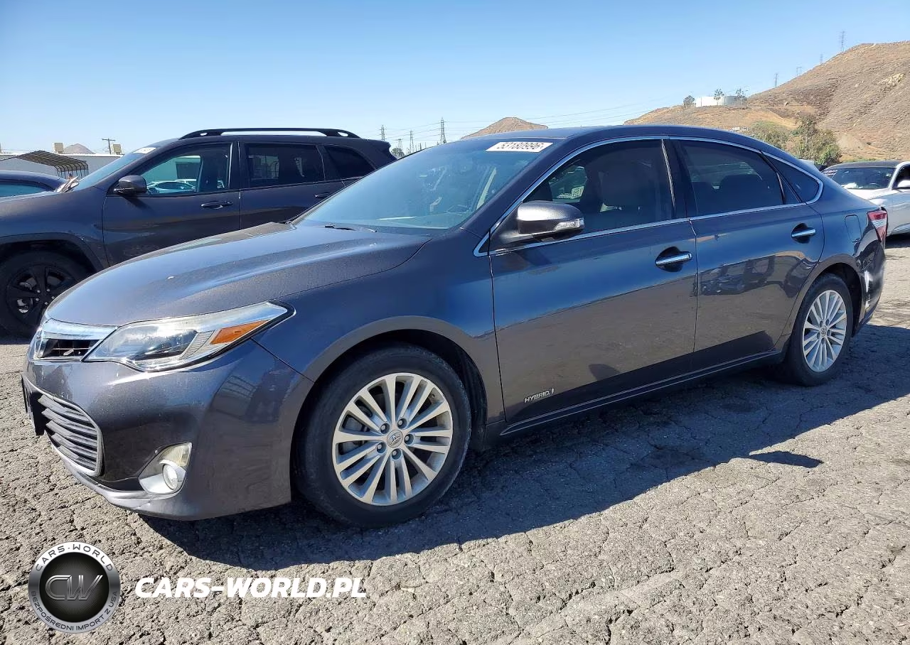2013 Toyota Avalon Hybrid Limited