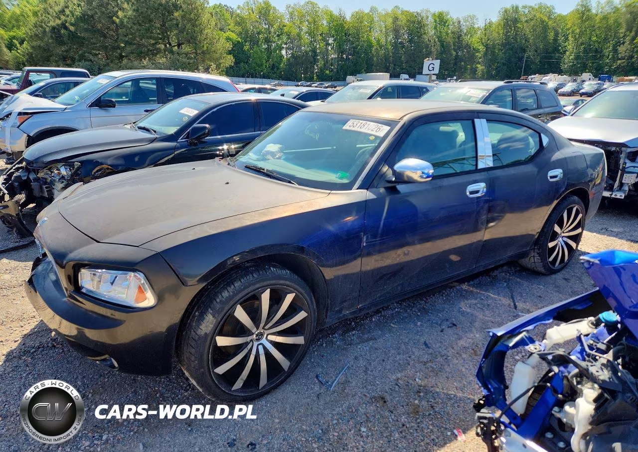 2007 Dodge Charger Se