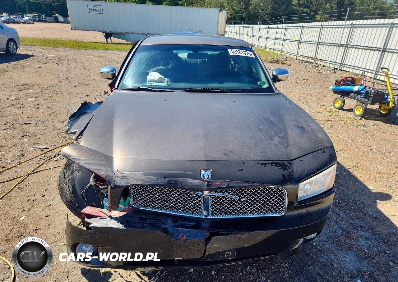 2007 Dodge Charger Se VIN:2B3KA43G27H814194 - 5
