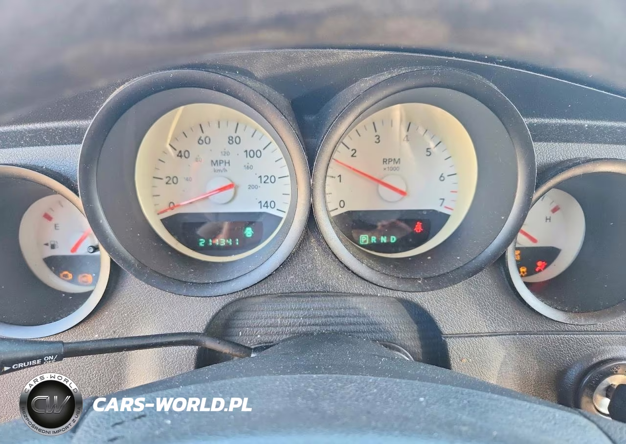 2007 Dodge Charger Se VIN:2B3KA43G27H814194 - 9