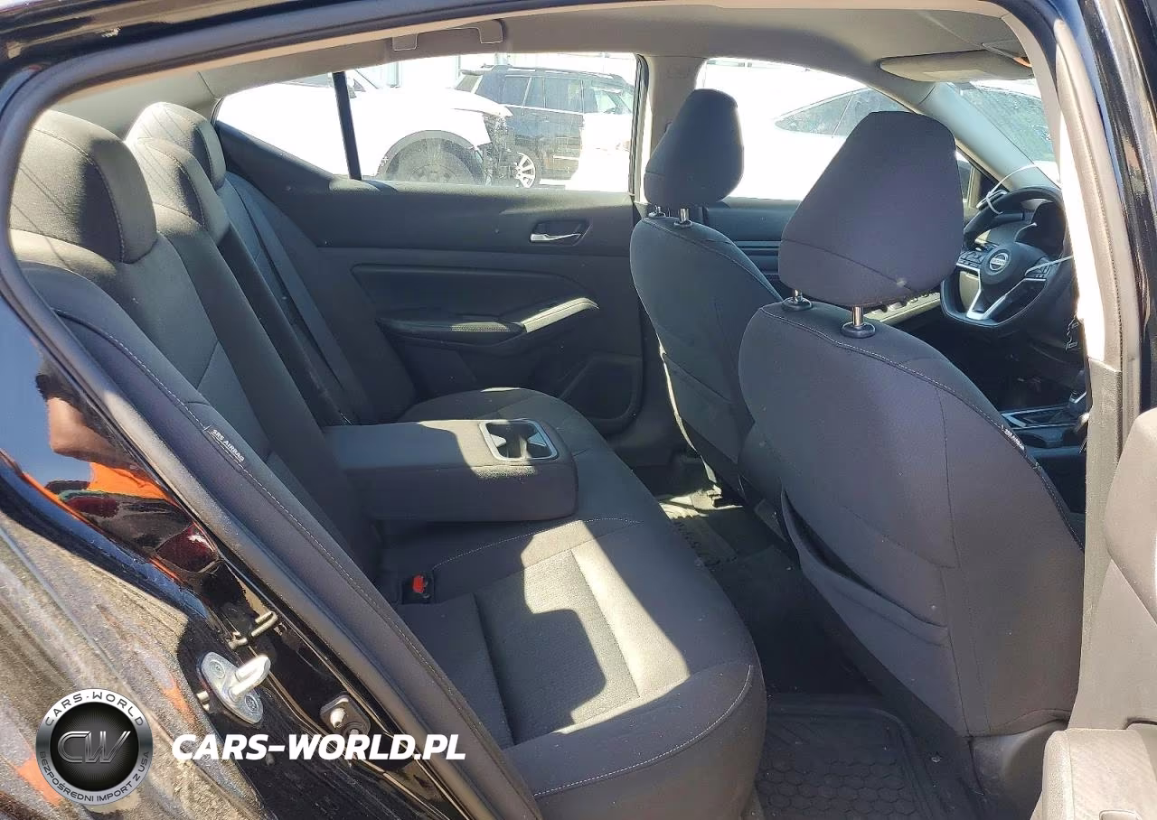 2020 Nissan Altima S VIN:1N4BL4BV8LC241667 - 10