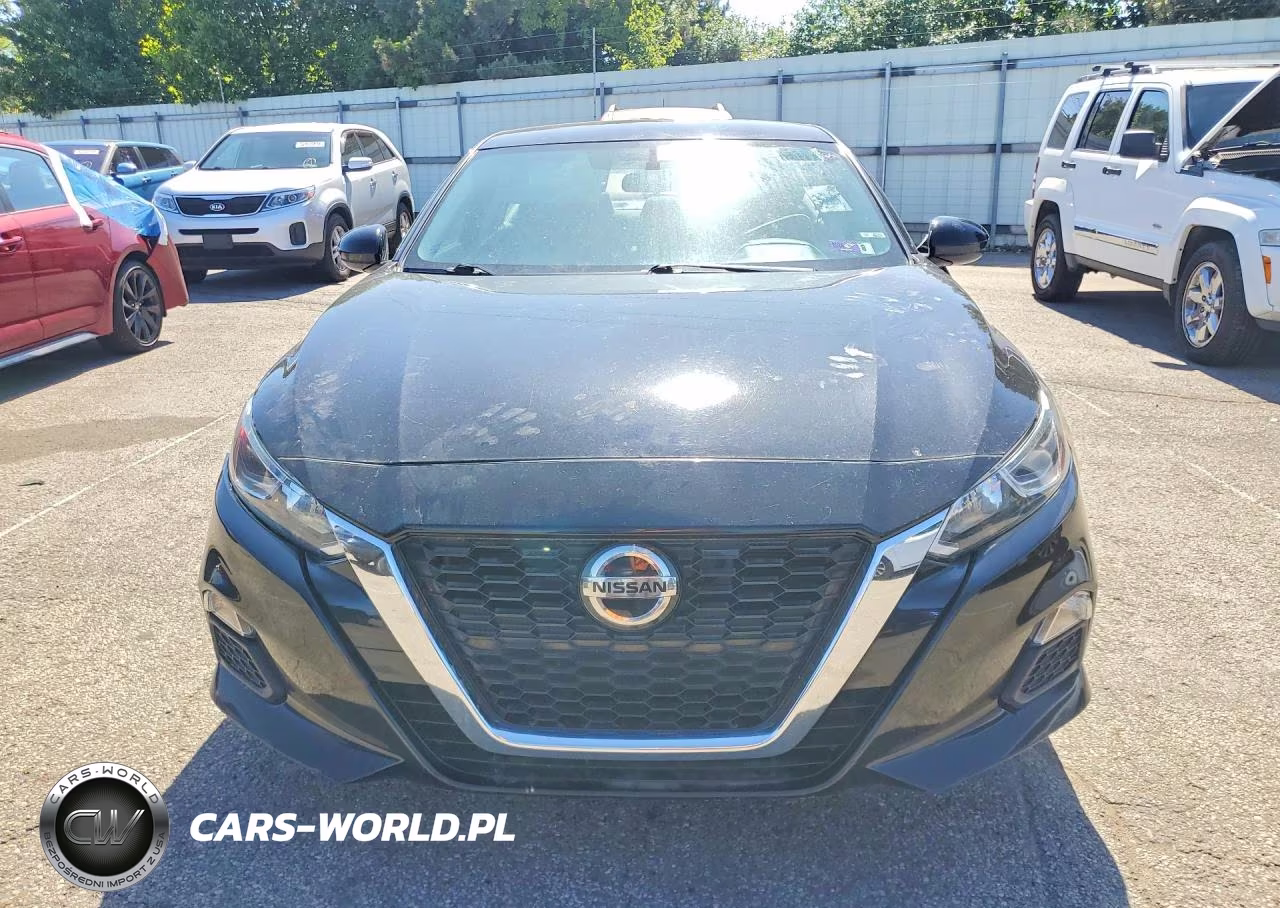 2020 Nissan Altima S VIN:1N4BL4BV8LC241667 - 5