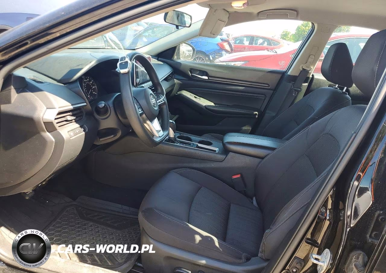 2020 Nissan Altima S VIN:1N4BL4BV8LC241667 - 7