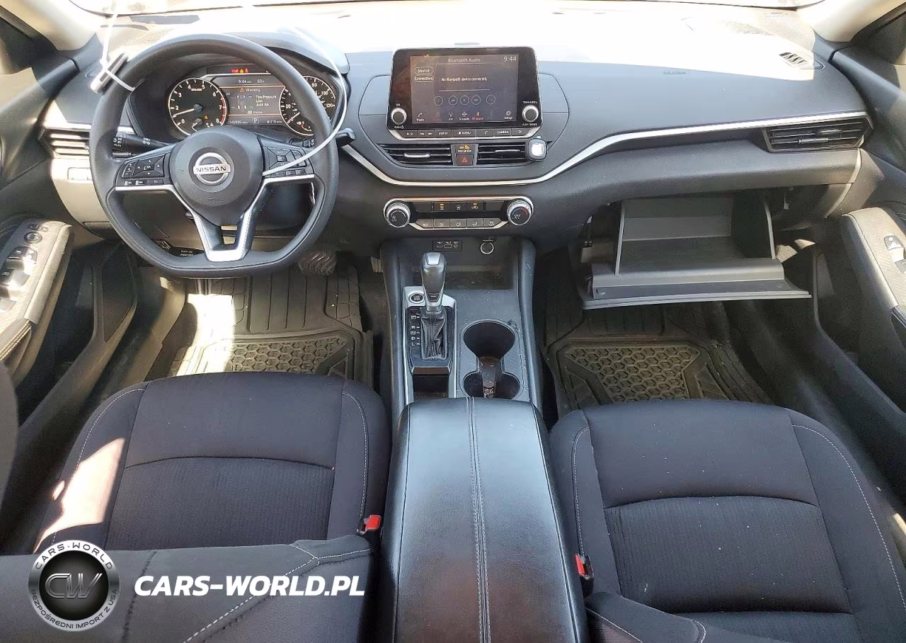 2020 Nissan Altima S VIN:1N4BL4BV8LC241667 - 8