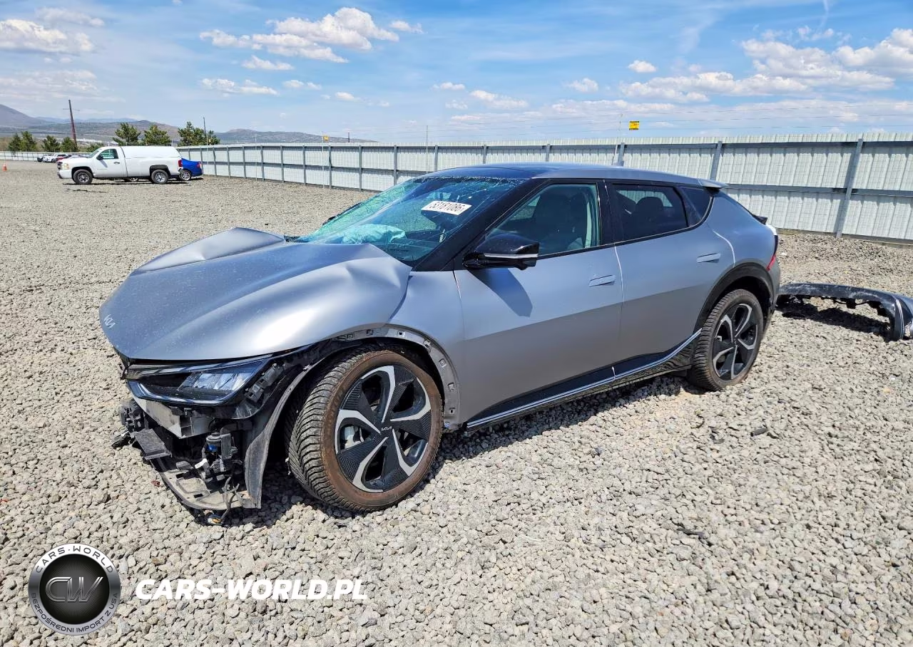 2022 Kia Ev6 Gt-Line