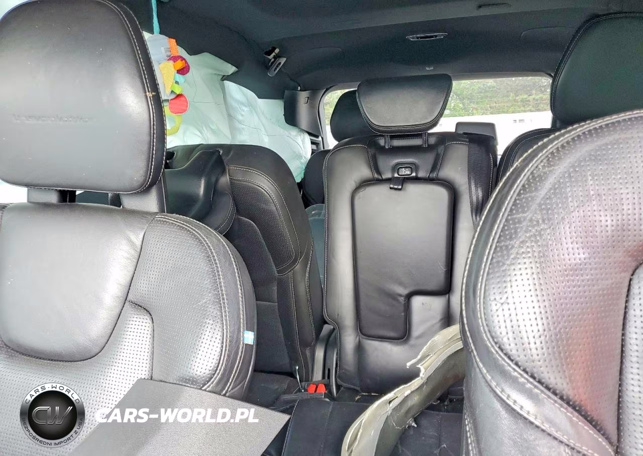 2016 Volvo Xc90 T6 VIN:YV4A22PL4G1052663 - 10