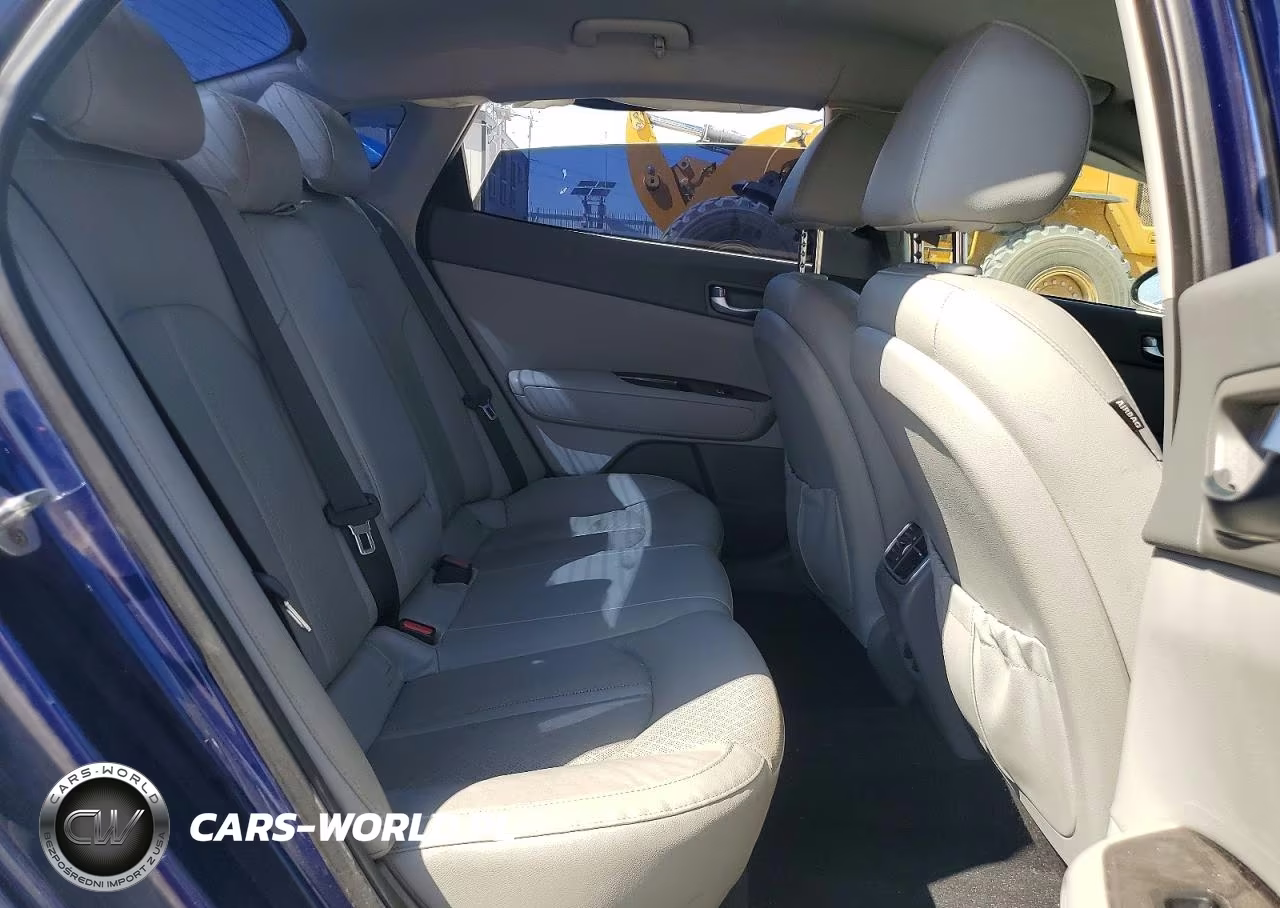 2016 Kia Optima Ex VIN:5XXGU4L36GG017328 - 10
