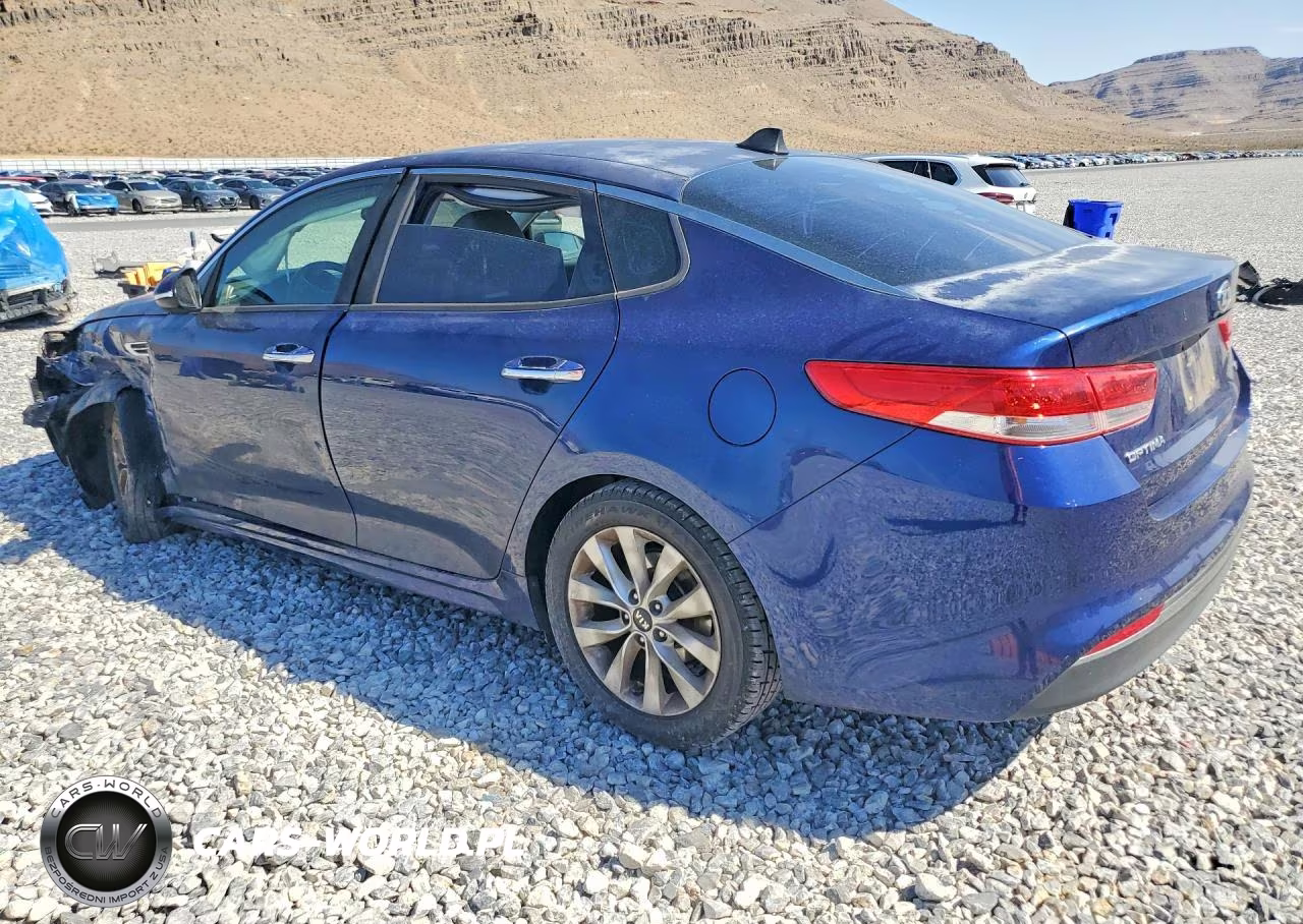 2016 Kia Optima Ex VIN:5XXGU4L36GG017328 - 2
