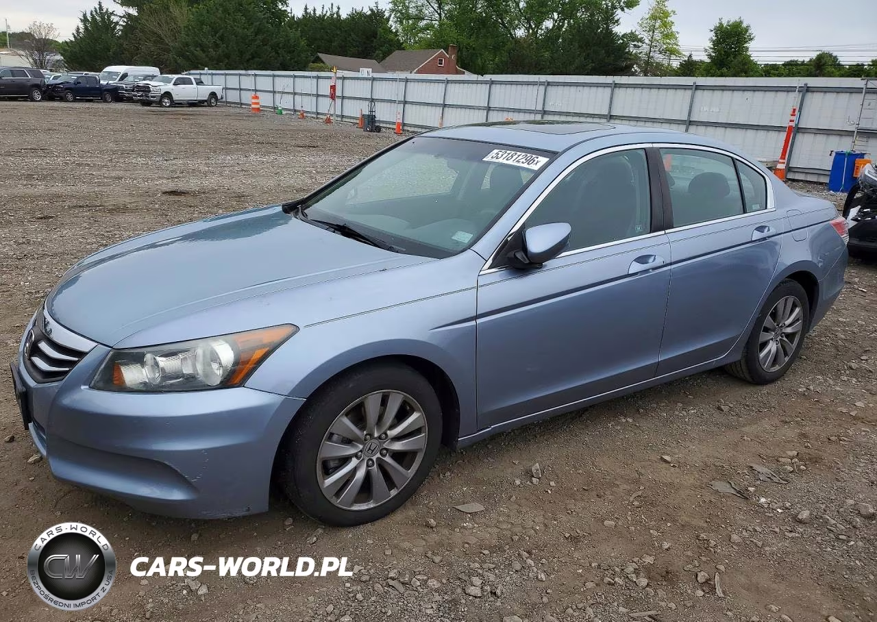 2011 Honda Accord 2.4 Ex