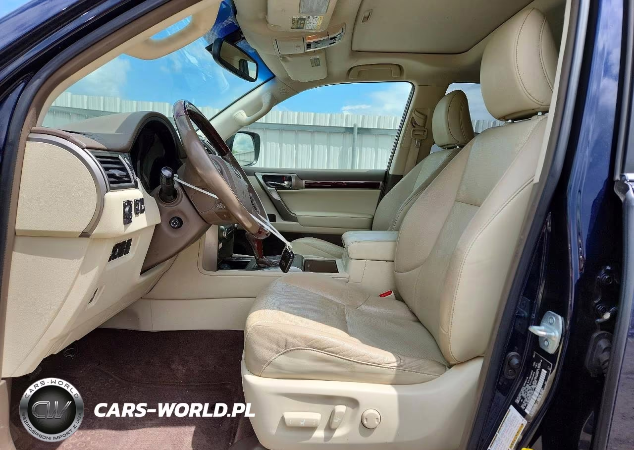 2017 Lexus Gx 460 VIN:JTJBM7FX3H5170777 - 7