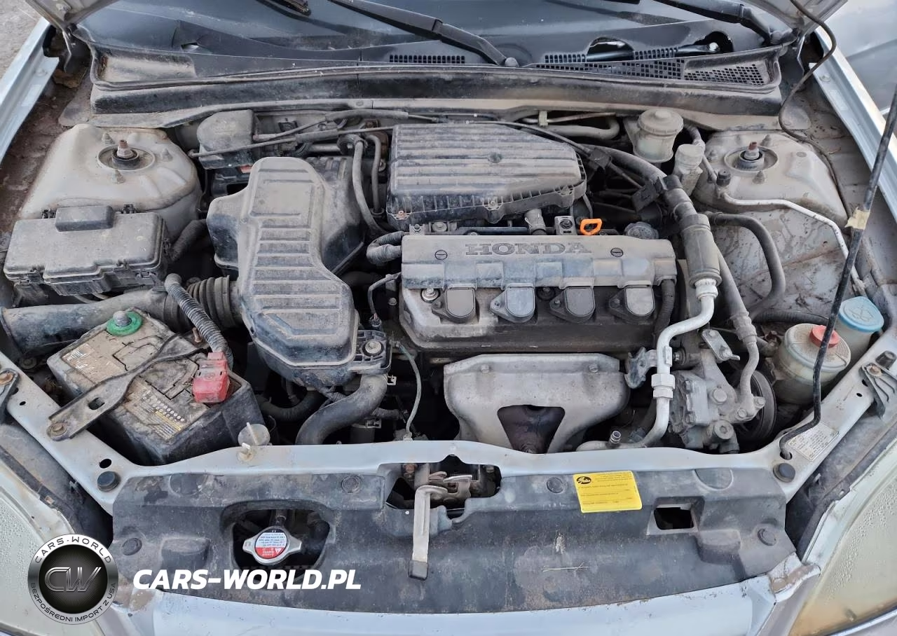 2002 Honda Civic Lx VIN:1HGES15672L041375 - 11