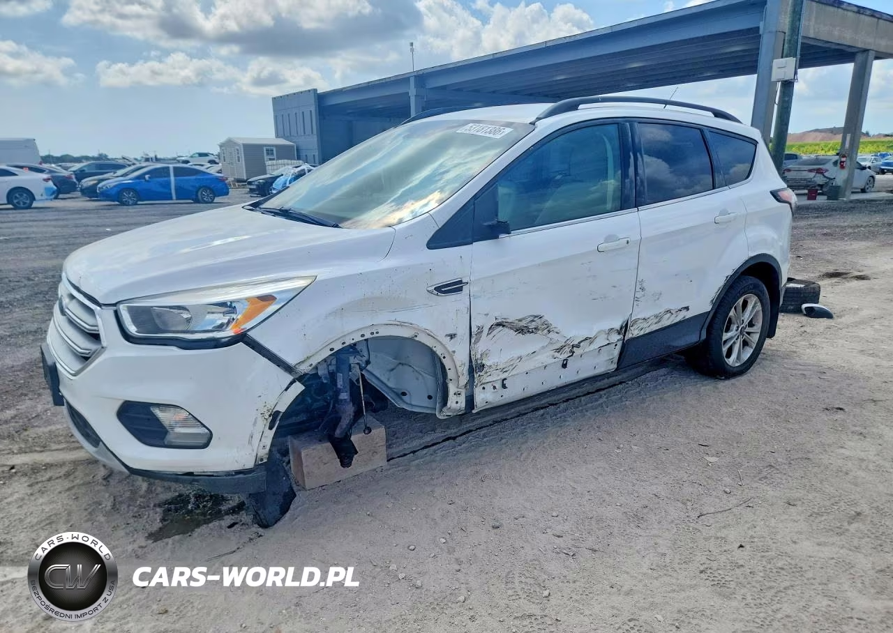 2018 Ford Escape Se – zdjęcie 1 z 14