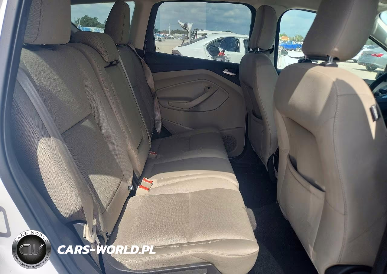 2018 Ford Escape Se VIN:1FMCU9GD0JUC88901 - 11