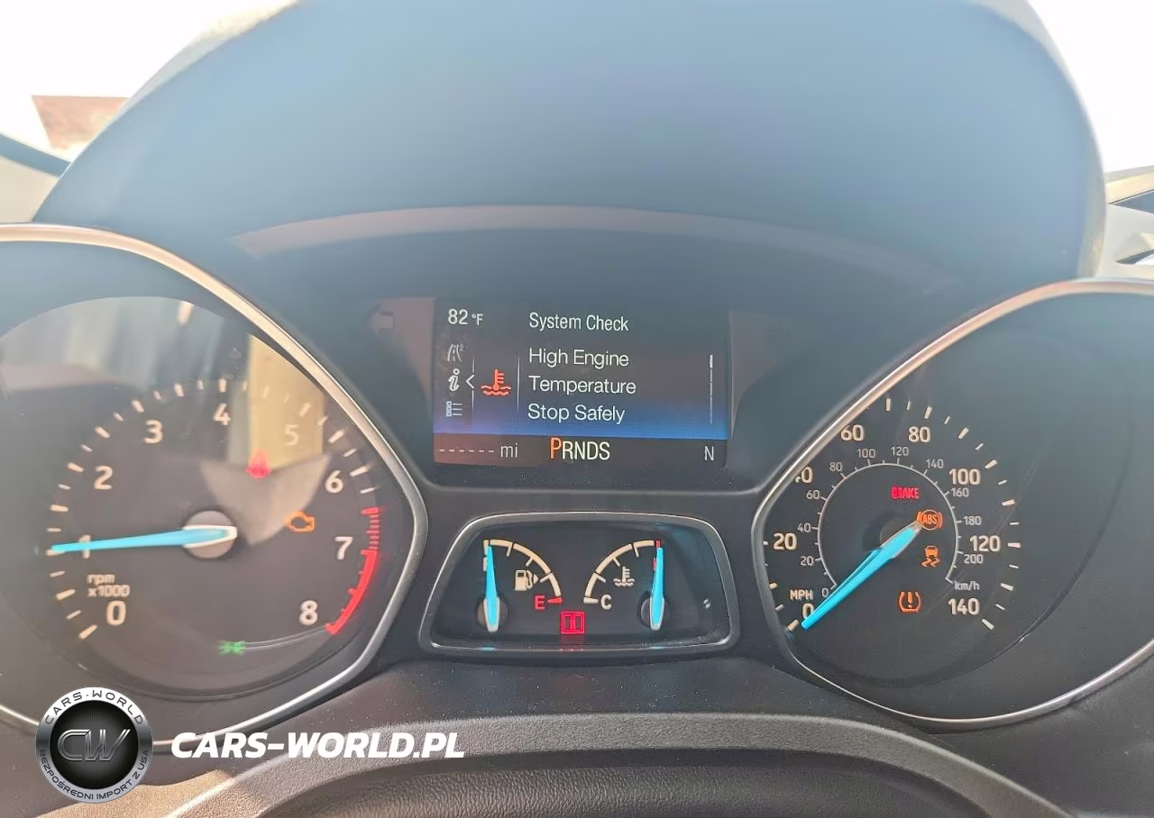 2018 Ford Escape Se VIN:1FMCU9GD0JUC88901 - 9