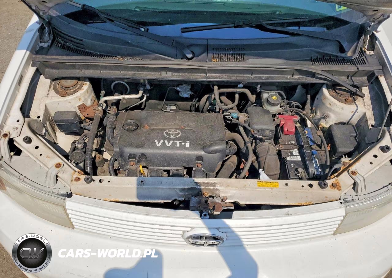 2005 Toyota Scion Xb VIN:JTLKT324650214391 - 11