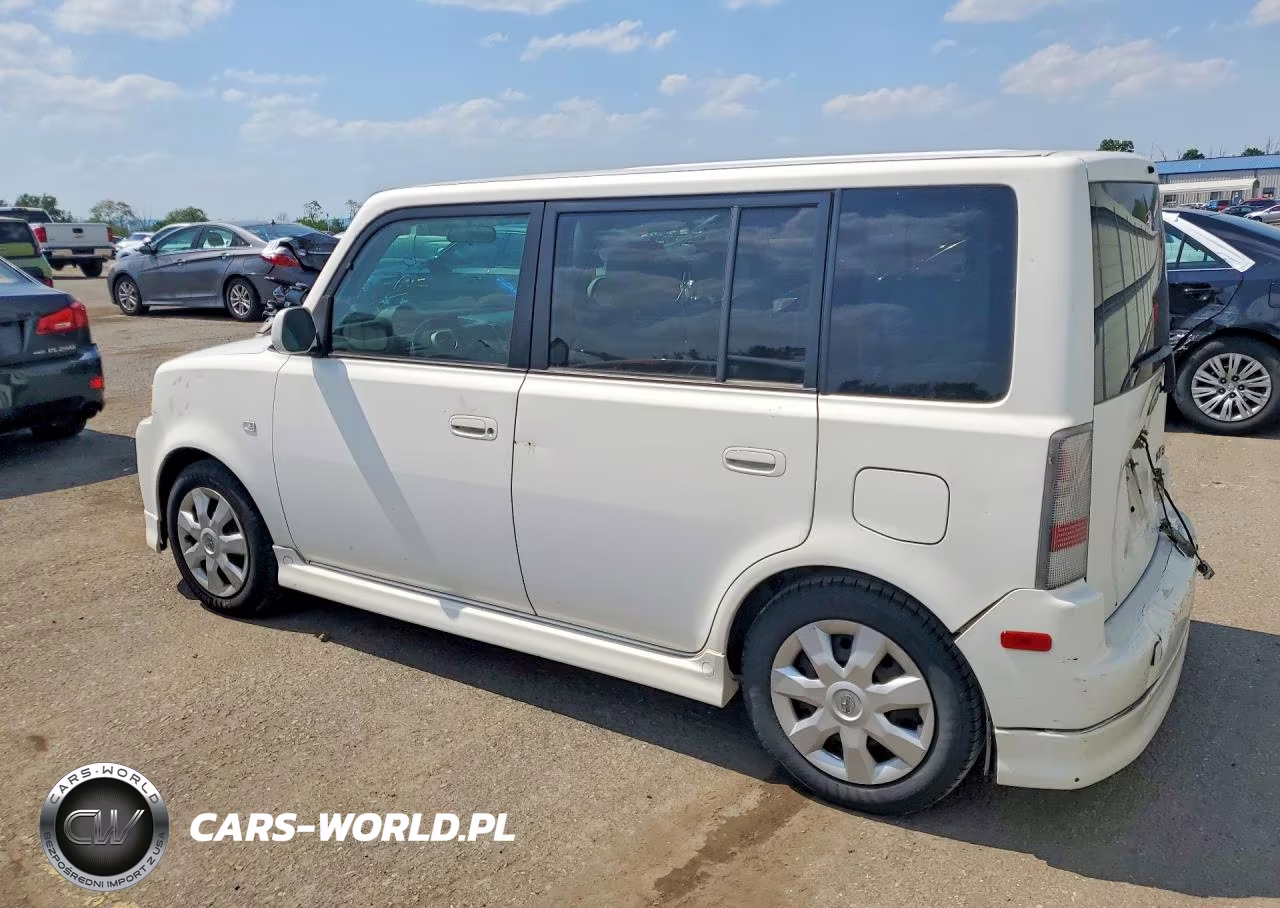 2005 Toyota Scion Xb VIN:JTLKT324650214391 - 2