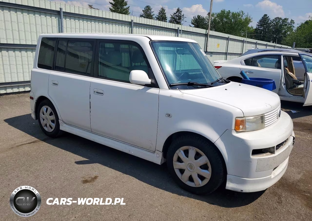 2005 Toyota Scion Xb VIN:JTLKT324650214391 - 4