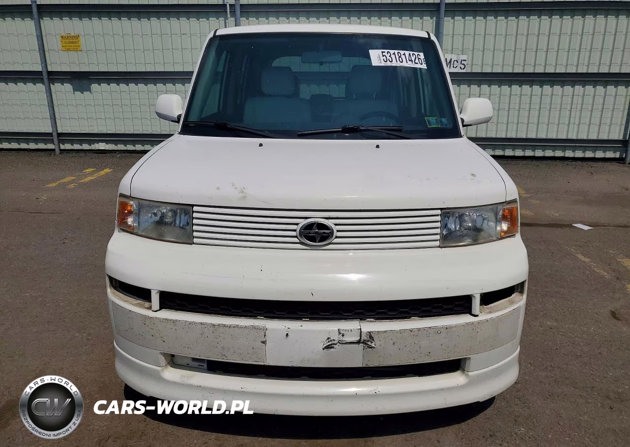 2005 Toyota Scion Xb VIN:JTLKT324650214391 - 5