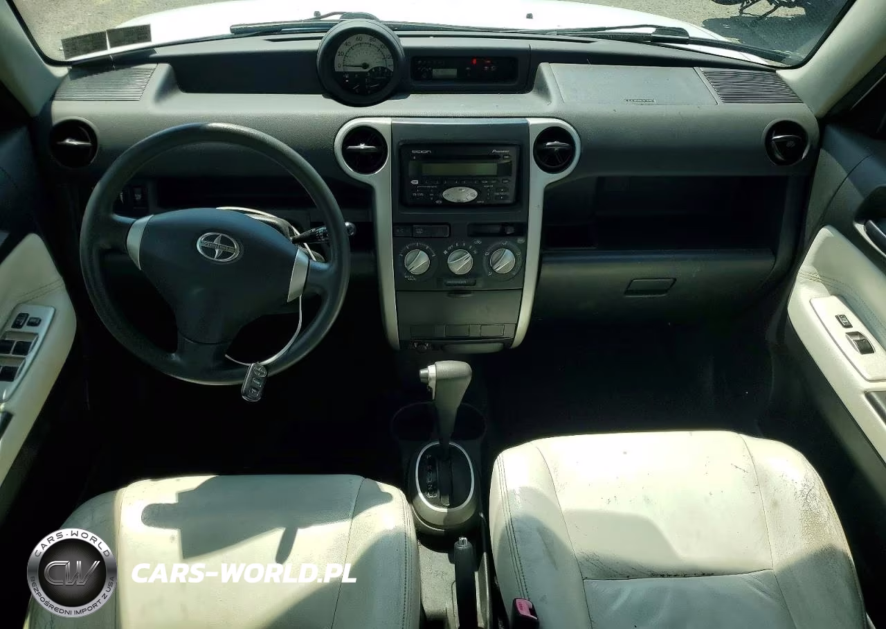 2005 Toyota Scion Xb VIN:JTLKT324650214391 - 8