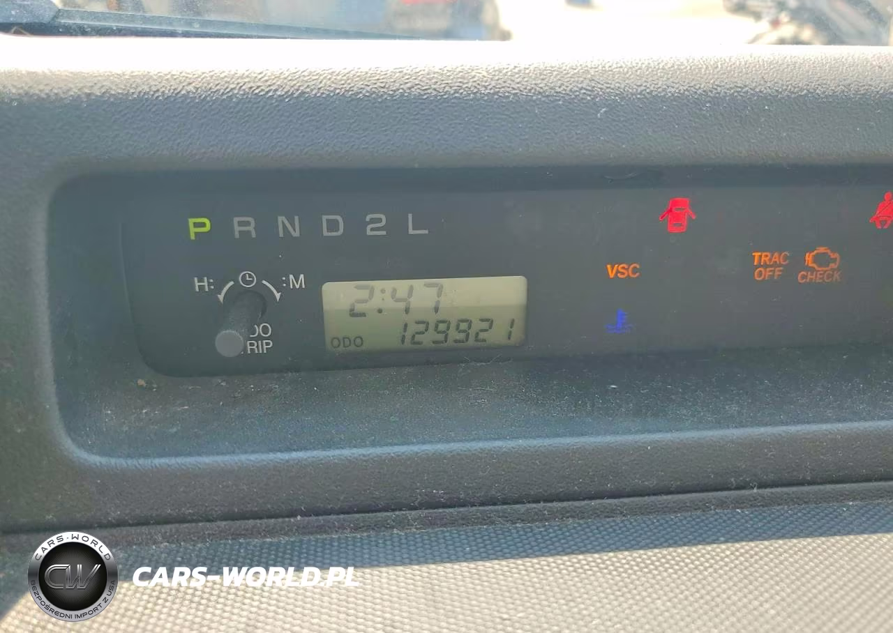2005 Toyota Scion Xb VIN:JTLKT324650214391 - 9