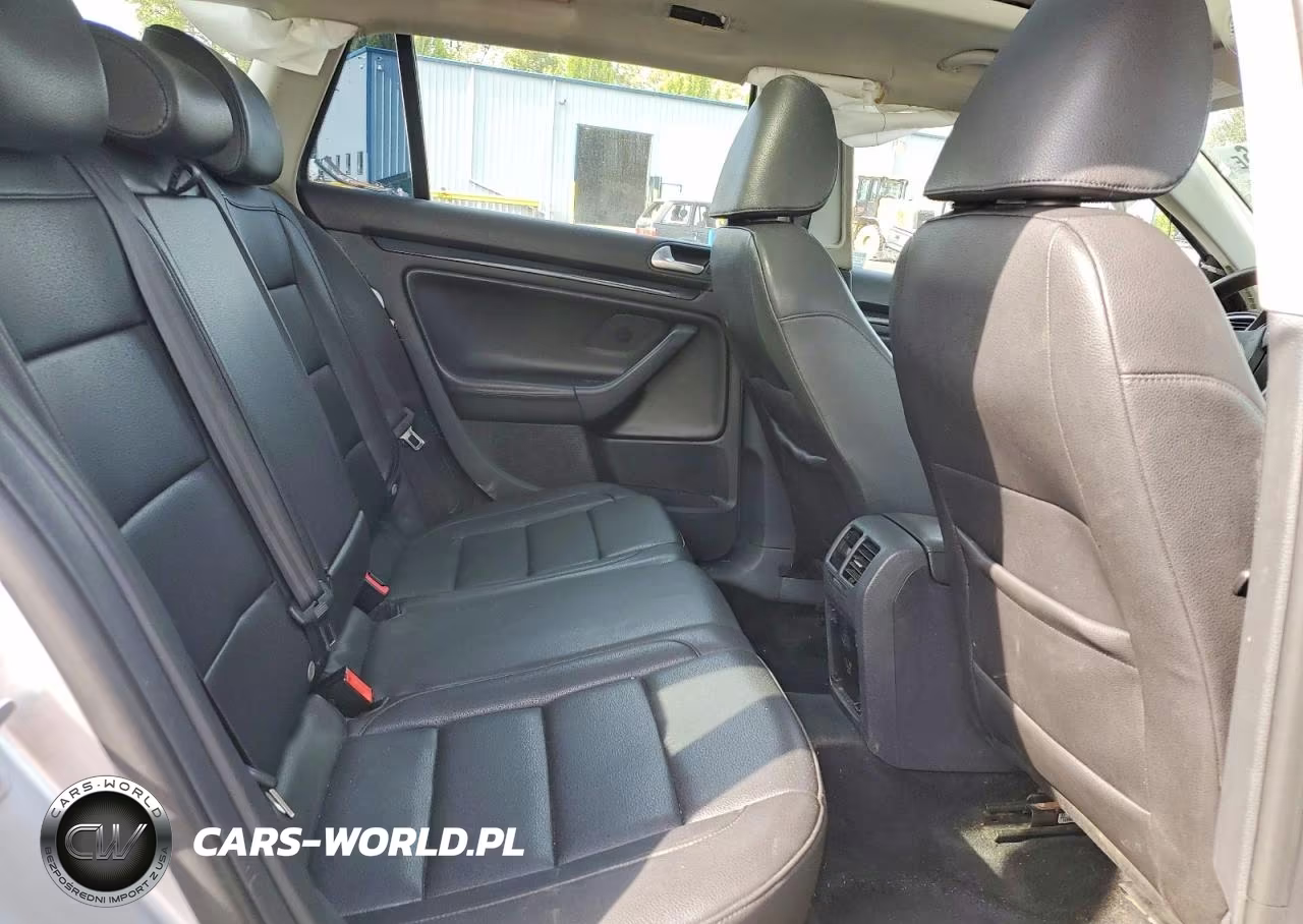 2011 Volkswagen Jetta Tdi VIN:3VWPL8AJ3BM641488 - 10