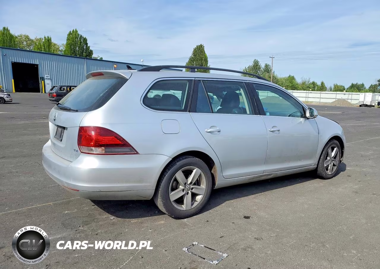 2011 Volkswagen Jetta Tdi VIN:3VWPL8AJ3BM641488 - 3