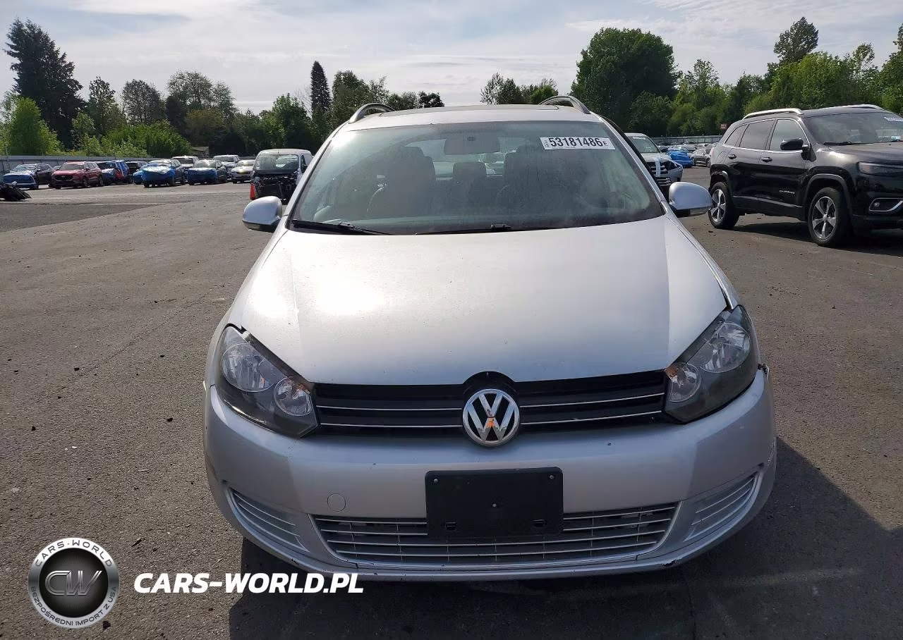 2011 Volkswagen Jetta Tdi VIN:3VWPL8AJ3BM641488 - 5
