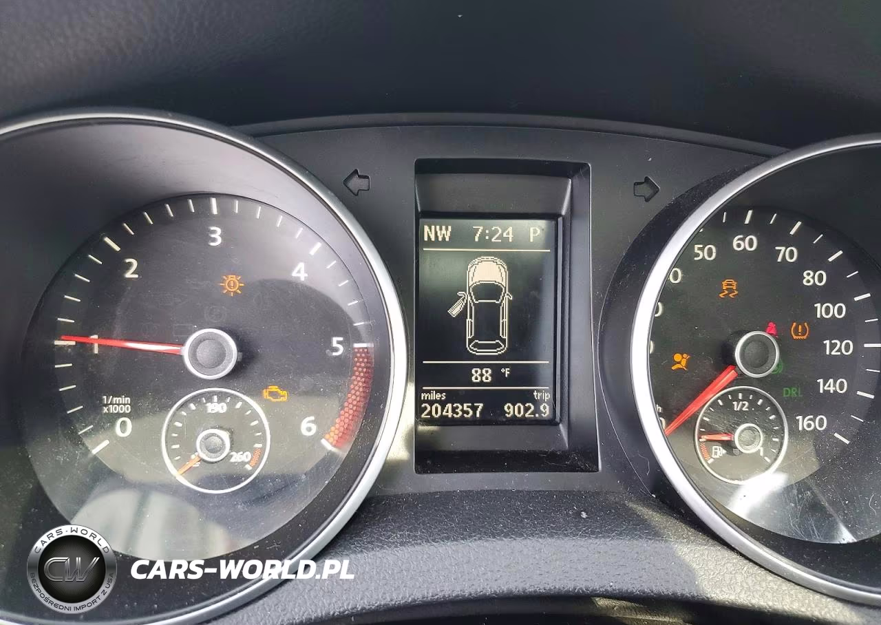 2011 Volkswagen Jetta Tdi VIN:3VWPL8AJ3BM641488 - 9