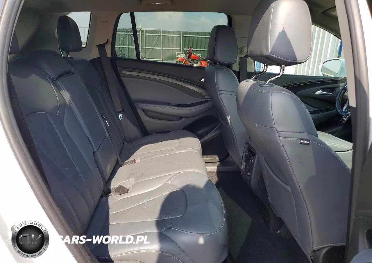2020 Buick Envision Essence VIN:LRBFXCSA9LD211531 - 11