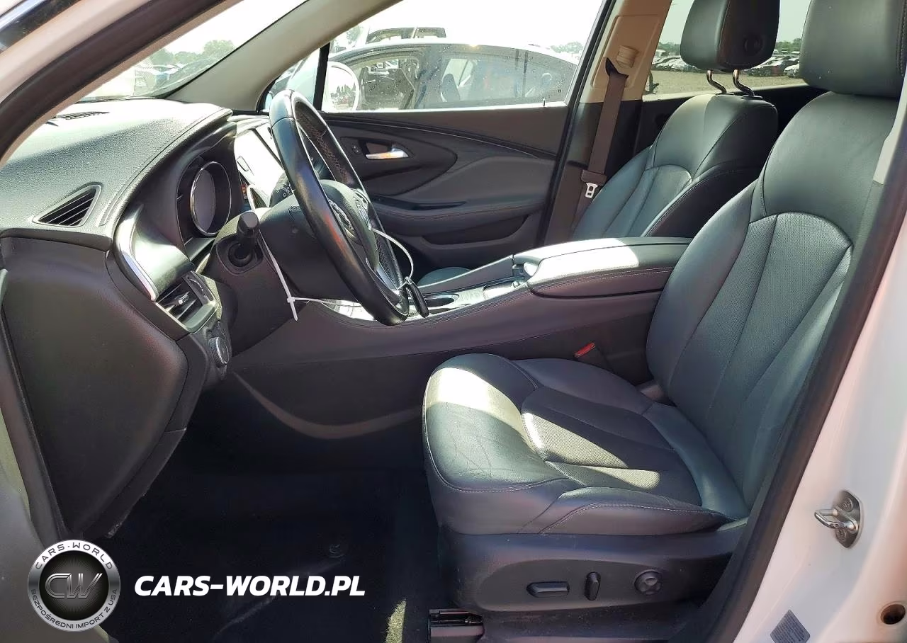 2020 Buick Envision Essence VIN:LRBFXCSA9LD211531 - 7