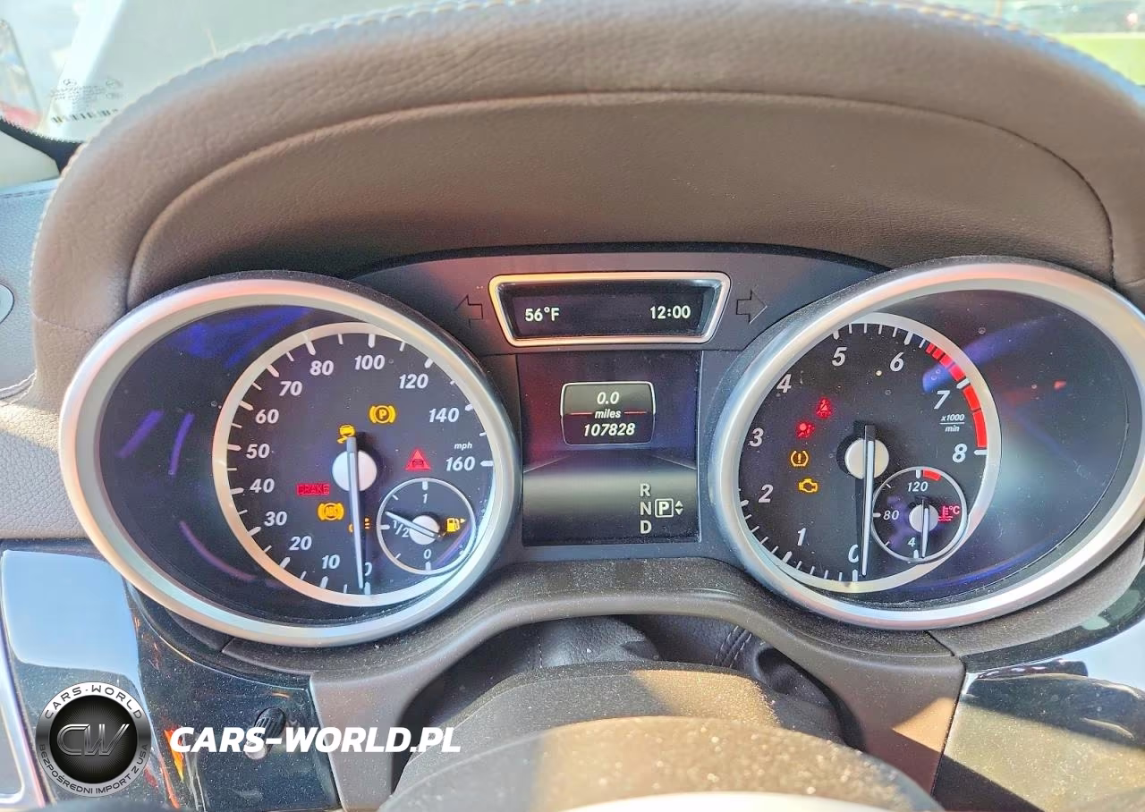 2016 Mercedes-Benz Gl 450 4Matic VIN:4JGDF6EE4GA644446 - 9