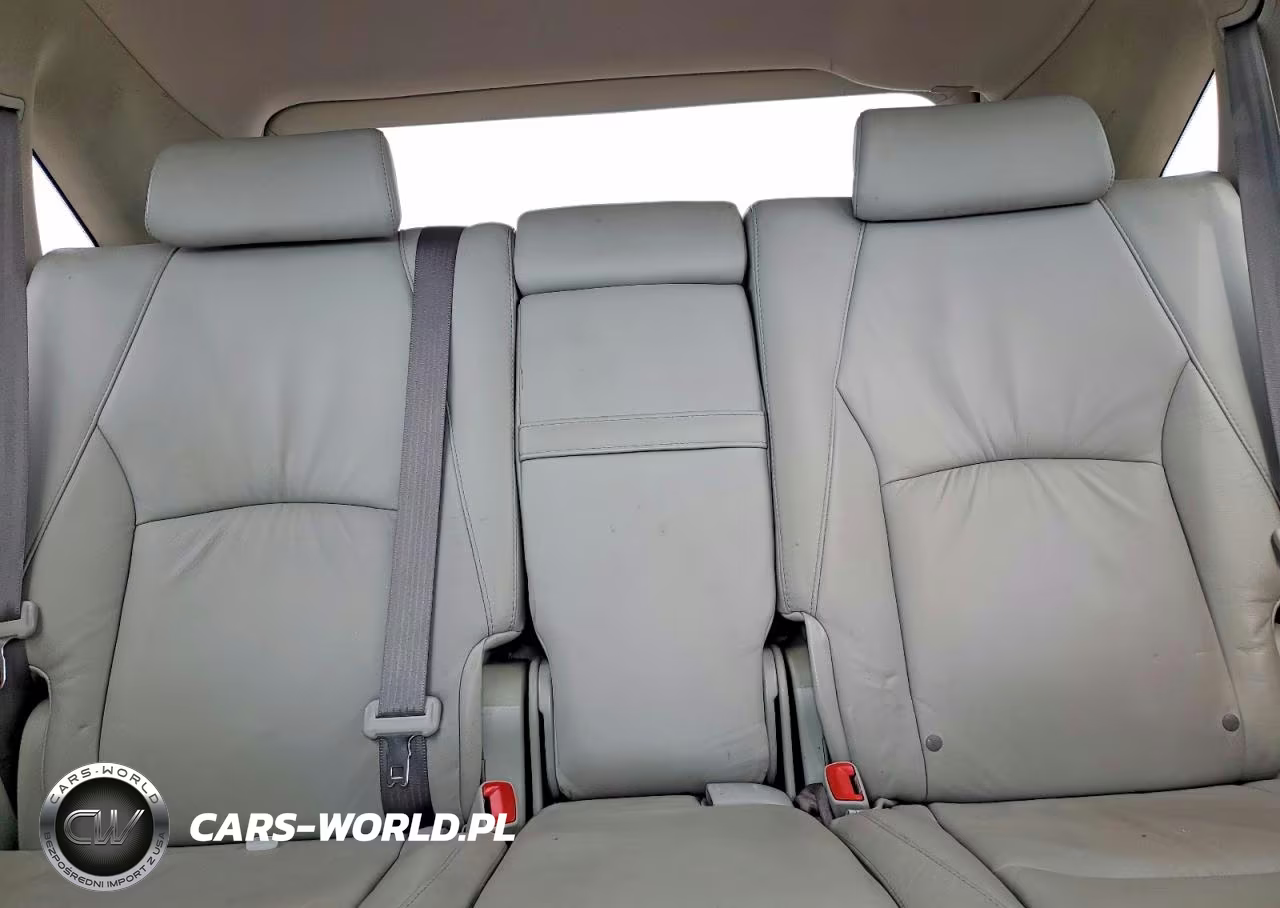 2007 Lexus Rx 350 VIN:2T2HK31U17C007759 - 10