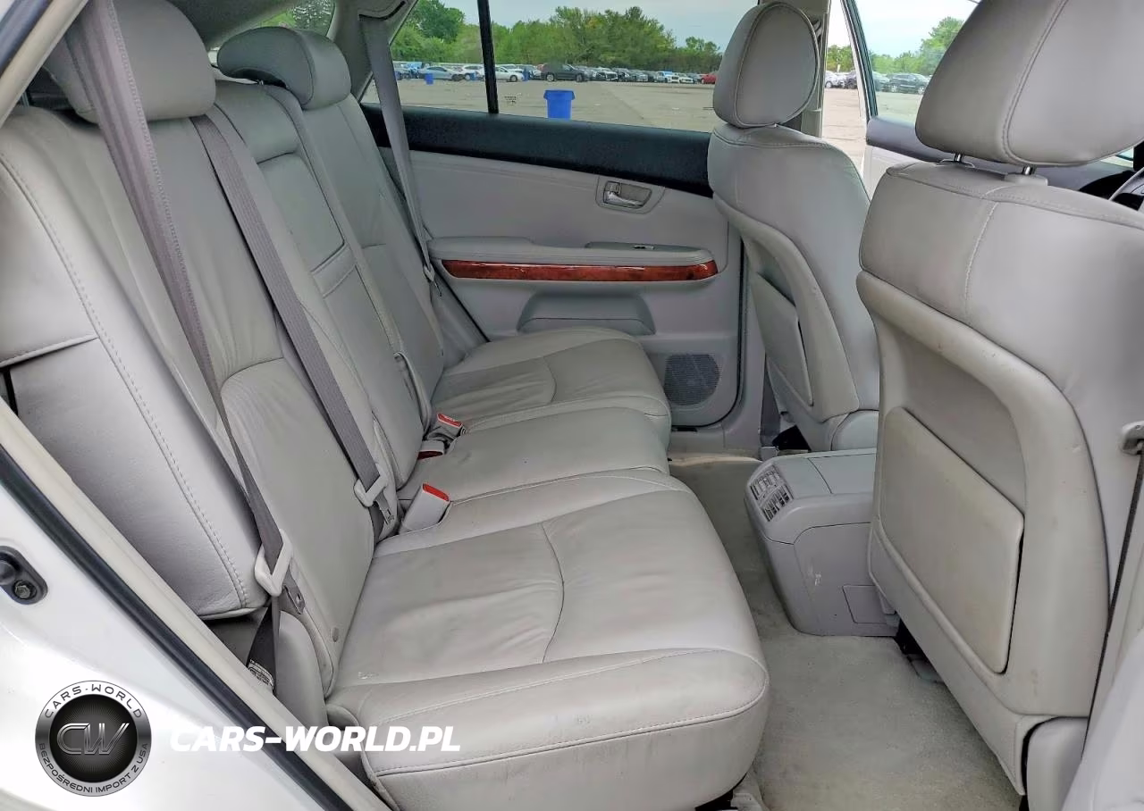 2007 Lexus Rx 350 VIN:2T2HK31U17C007759 - 11
