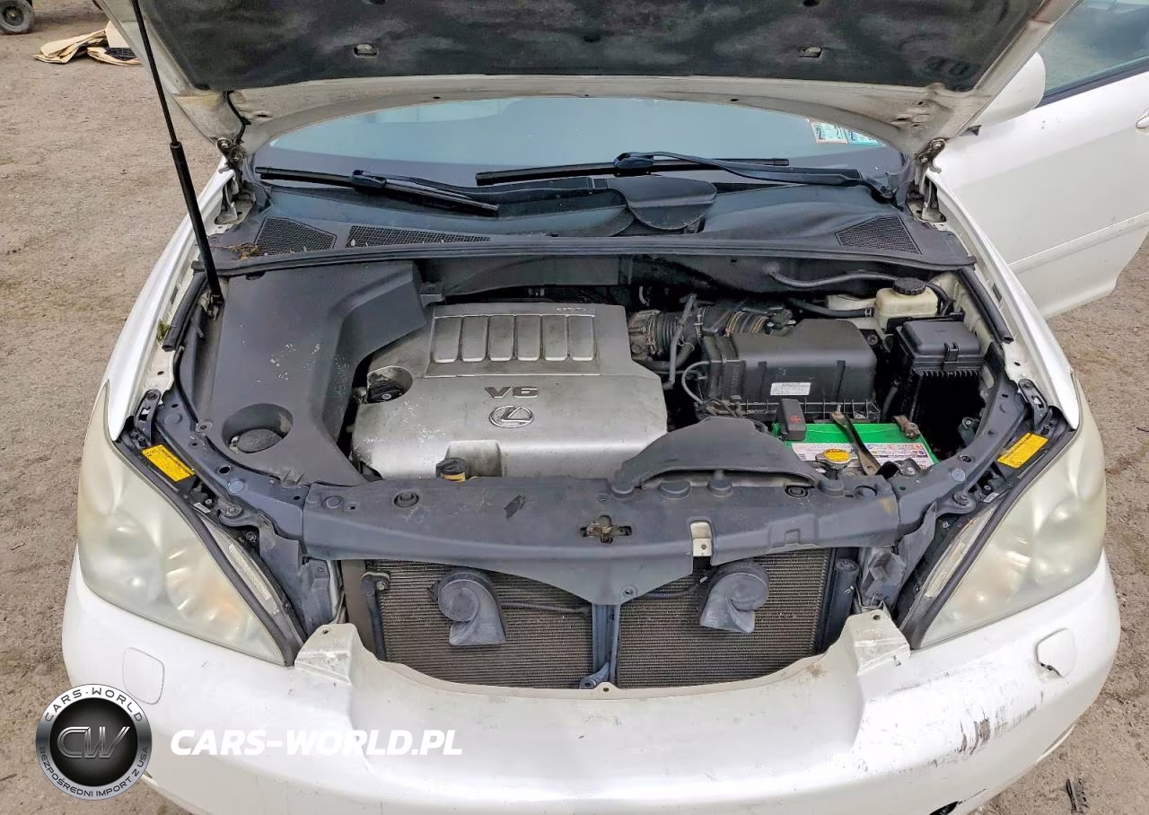 2007 Lexus Rx 350 VIN:2T2HK31U17C007759 - 12