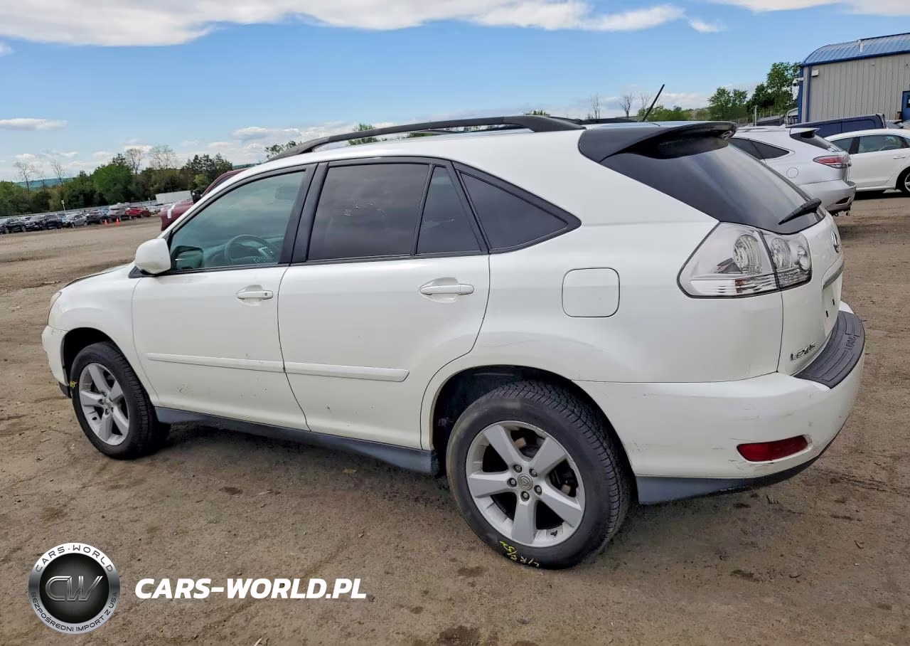 2007 Lexus Rx 350 VIN:2T2HK31U17C007759 - 2
