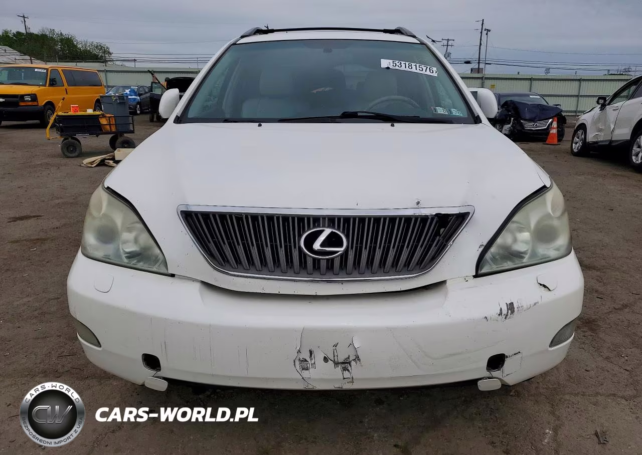 2007 Lexus Rx 350 VIN:2T2HK31U17C007759 - 5