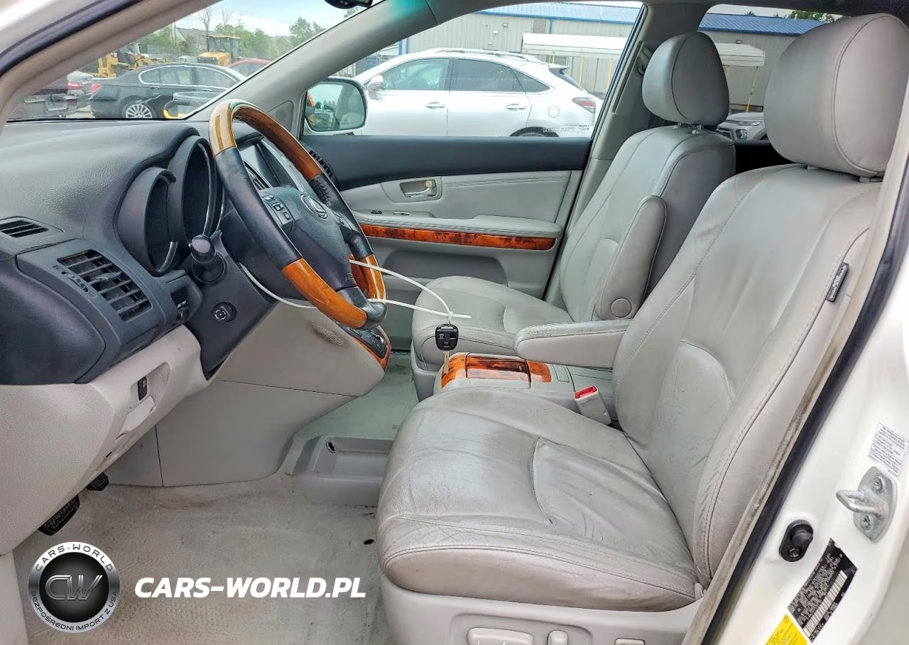 2007 Lexus Rx 350 VIN:2T2HK31U17C007759 - 7