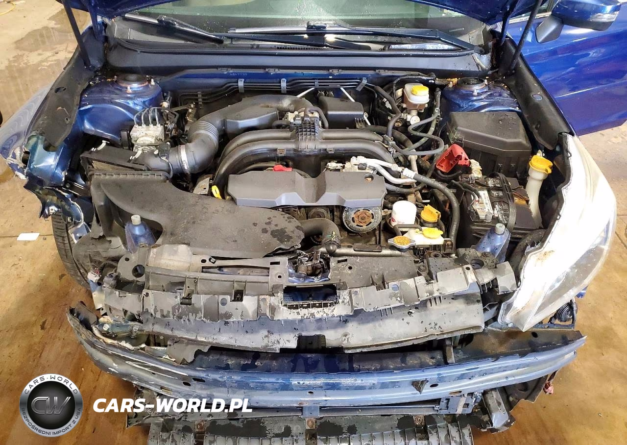 2016 Subaru Legacy 2.5I Limited VIN:4S3BNAN64G3060224 - 11